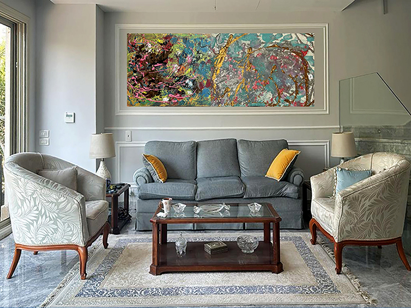 Villa Omar El Tabbakh 